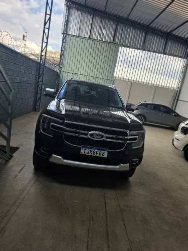 Ford Ranger Limited+ 3.0 V6 4X4 CD TB DIE AUT 2025