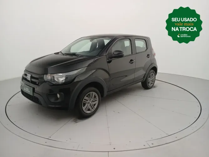 Fiat Mobi Like 1.0 Fire Flex 5P. 2026
