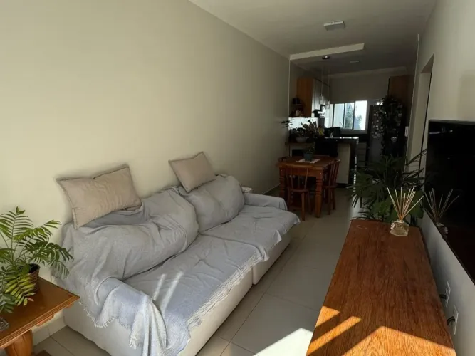 Casa à venda no bairro Vida Nova em Uberlândia/MG