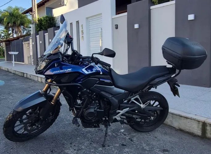 CB 500X ABS 2024