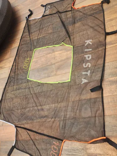<br>Rede Alvo Futebol Kipsta 3x2m - Nova, Nunca Usada