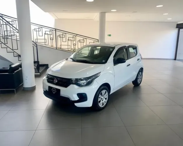 Fiat Mobi Like 1.0 Fire Flex 5P. 2020