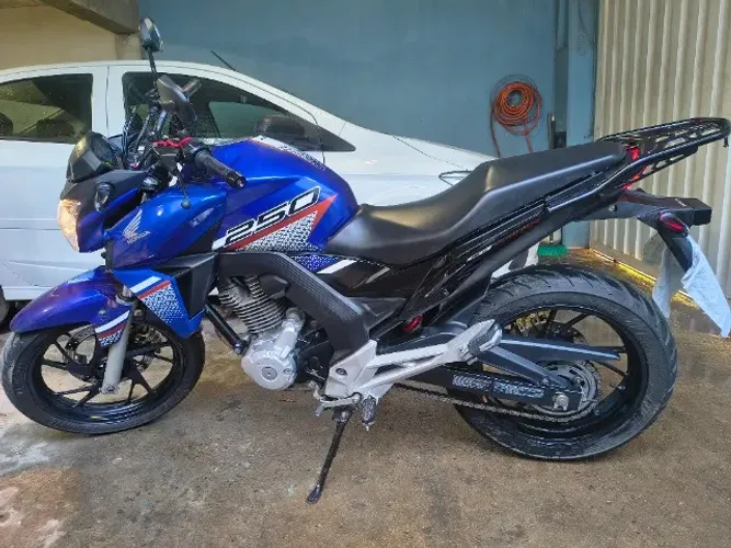 Cb Twister 250 2022