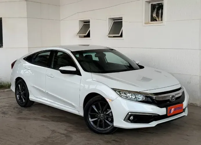 Honda Civic Sedan EX 2.0 Flex 16V Aut.4p 2020