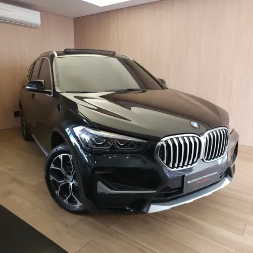 BMW X1 Sdrive 20I 2.0/2.0 TB Acti.flex Aut. 2020