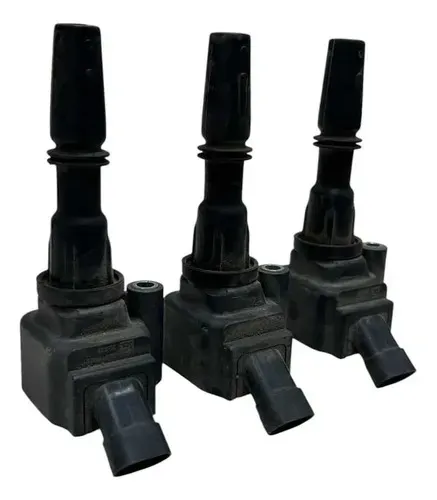 Kit 3 Bobina Ignição Mobi/cronos/argo/uno 1.0 3cc 2017/2024