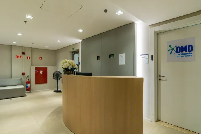Studio para venda em Paraíso com 1 quarto, 21m²