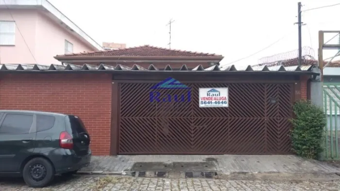 VENDA / LOCAÇÃO - CASA TÉRREA COMERCIAL - CHÁCARA SANTO ANTÔNIO - SÃO PAULO/SP