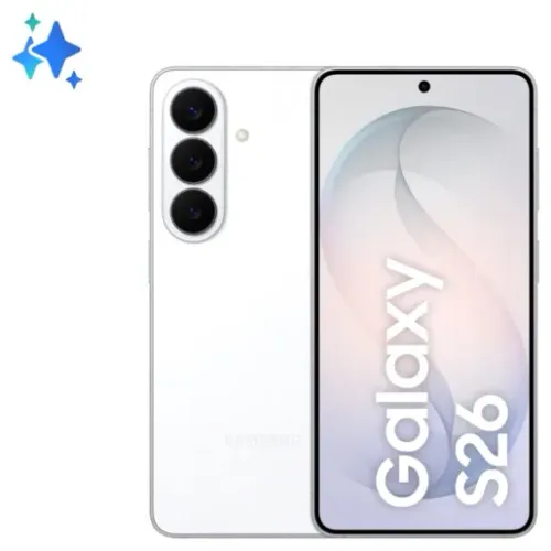 Samsung Galaxy S26 5G 256GB Lacrado com Nota Fiscal