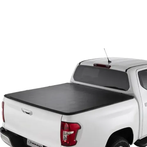 Capota Marítima Keko GRX Pro Black S10 Cabine Dupla 2012 a 2024 - NOVA