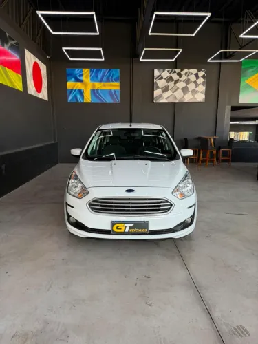 Ford KA 1.5 SE 12V Flex 5P Mec. 2019