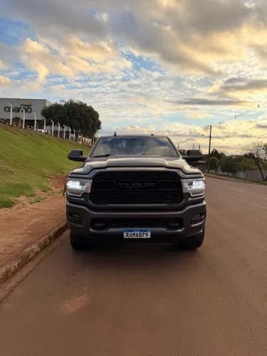 Ram 2500 Laramie 6.7 TDI CD 4X4 Diesel 2019