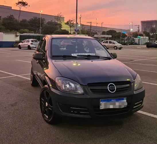 VENDO CELTA LIFE 1.0 com urgência