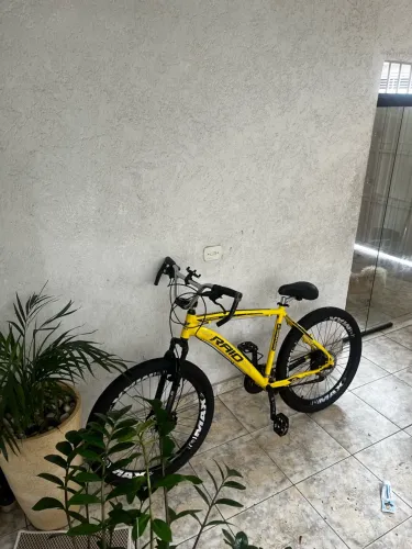 Bicicleta raio 2026 aro 26 
