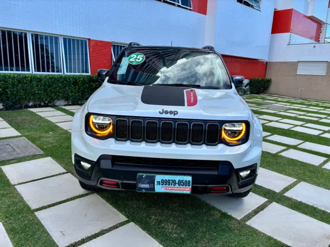 Jeep Renegade Trailhawk T270 1.3 TB Flex Aut. 2025