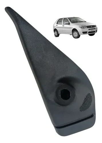 Acabamento Interno Retrovisor Palio Esquerdo Preto