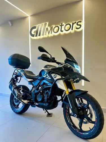 BMW G310 GS ENTRADA DE 5.1K (15%)