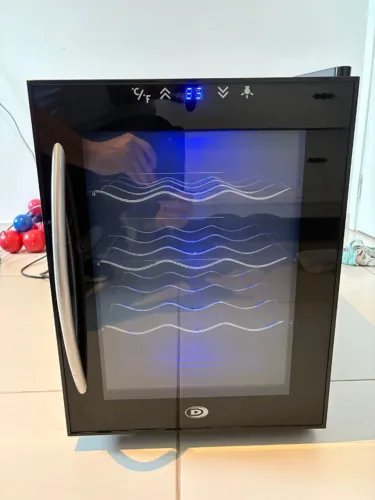 Climatizador / Adega De Vinhos Durabrand Sc 12 A - 220v