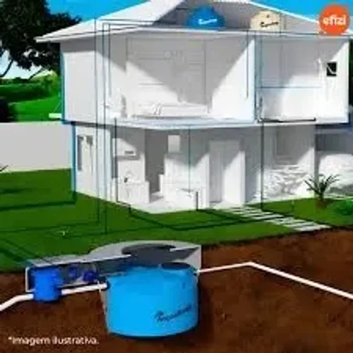 Aqualimp Cisterna 5000L