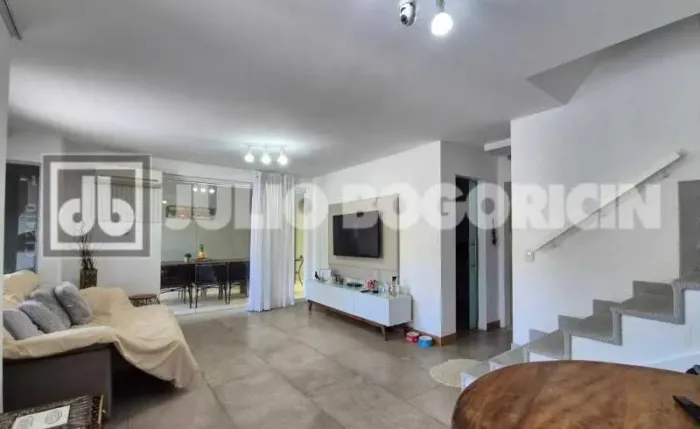 Casa em Condomínio : / Residencial / Vargem Pequena