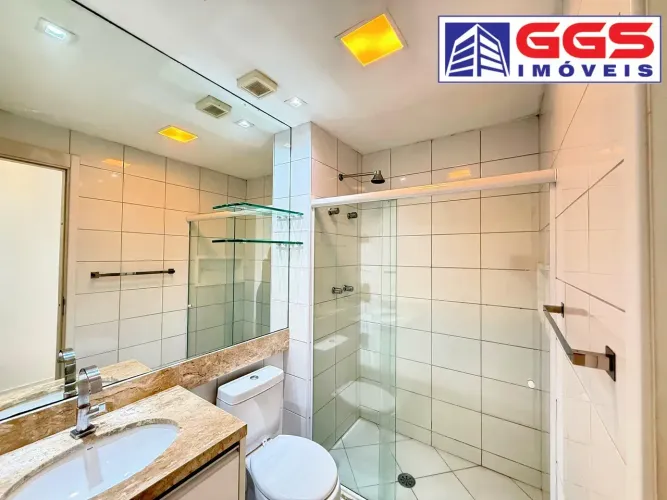 Apartamento 109m² no Le Parc Boa Viagem à Venda - Preço Imperdível !!