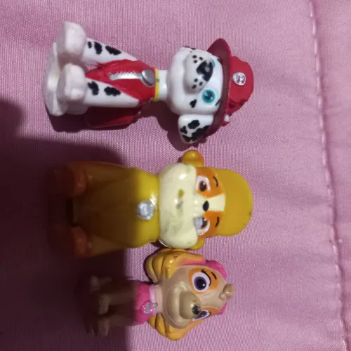 Miniaturas Patrulha Canina
