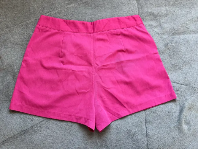 Shorts Rosa