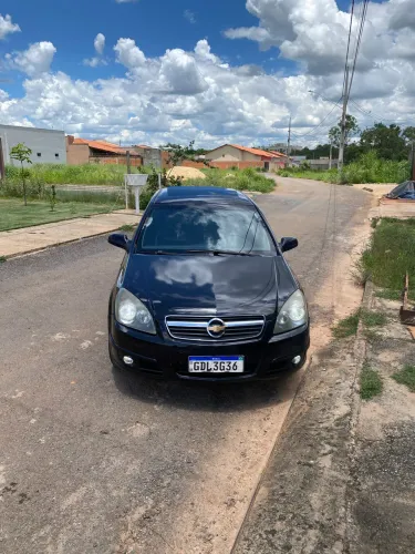 Chevrolet Vectra Elite 2.0 MPFI 8V Flexpower Aut. 2009