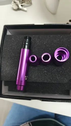 Pen Creat Aston maquina micropigmentação e tatoo
