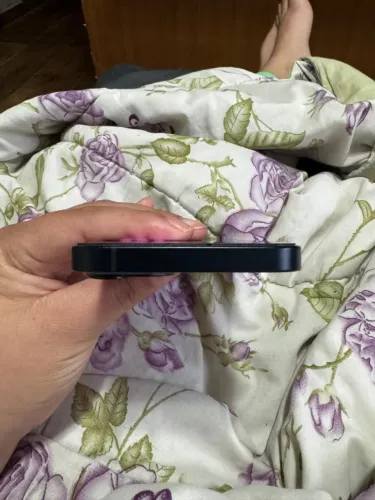 IPHONE 13 EXECLENTE, com 89% de saúde da bateria, tem nota fiscal e caixinha