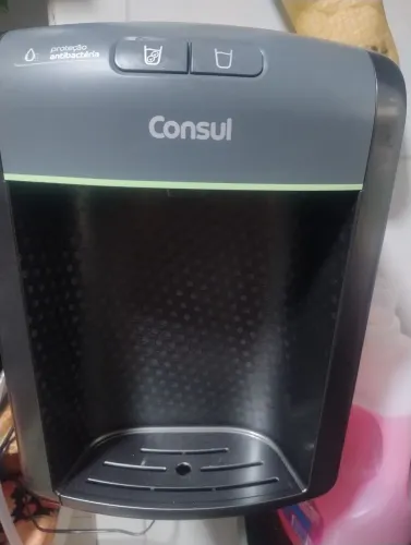 Purificador Consul 1 semana de uso. Na caixa . Comprei por 600 . por 400 p vender logo