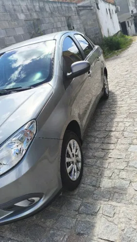 Fiat Grand Siena Attrac. 1.4 EVO F.flex 8V 2013