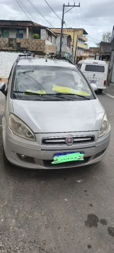 Fiat Idea Attractive 1.4 Fire Flex 8V 5P 2014