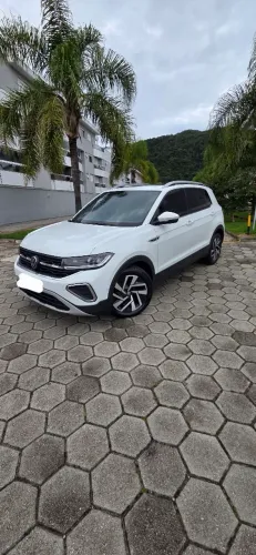 Volkswagen T-Cross Highline 1.4 TSI Flex 16V 5P AUT 2025