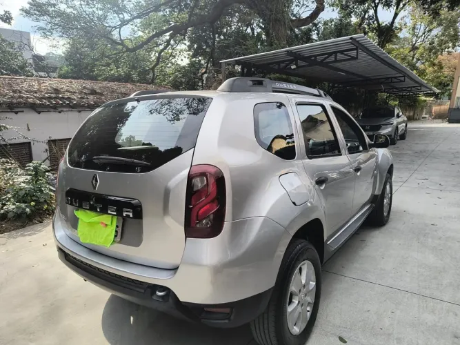 Renault Duster Expression1.6 Flex 16V Aut. 2018