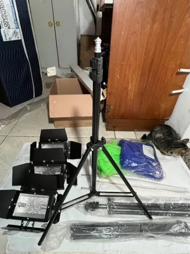 Kit de iluminação