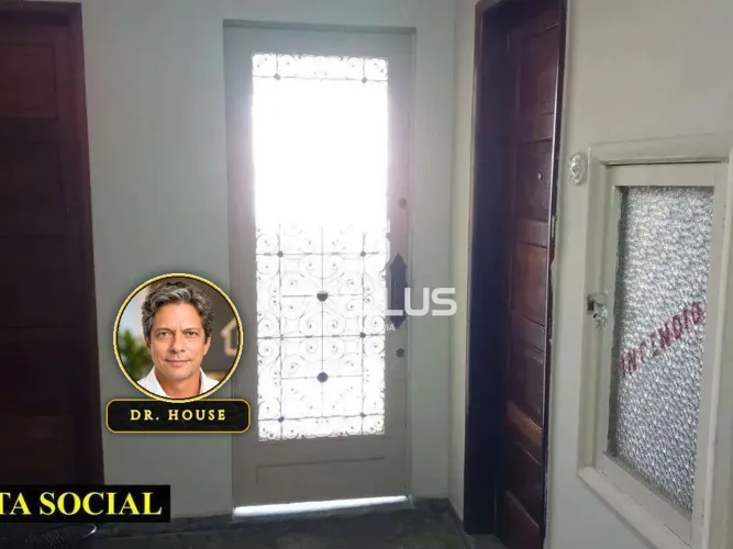 Apartamento Espaçoso com 3 Quartos e Escritório em Riachuelo! M68H