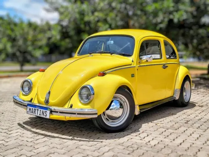 Volkswagen Fusca 1300 1970
