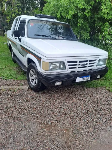 Chevrolet D-20 S / Luxe 3.9/4.0 Diesel 1988