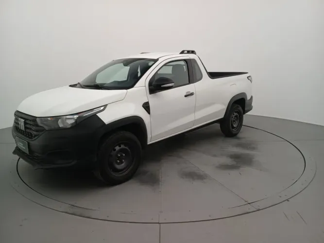 Fiat Strada Endurance 1.3 Flex 8V CS 2025