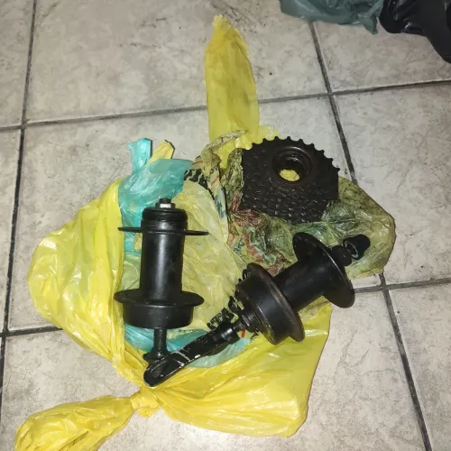 Vendo cubo krw e catraca 7v