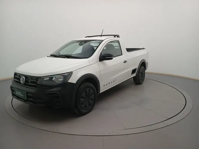 Volkswagen Saveiro Robust 1.6 Total Flex 16V 2025