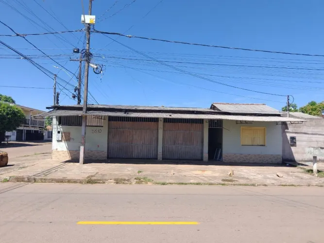 VENDO PONTO COMERCIAL