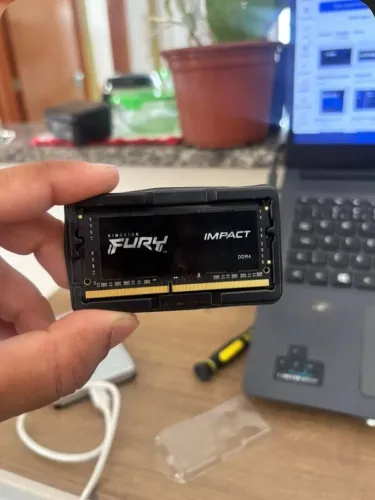 MEMÓRIA RAM DDR4L 16GB