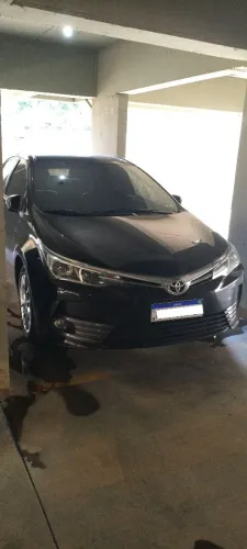 Toyota Corolla XEI 2.0 Flex 16V Aut. 2018