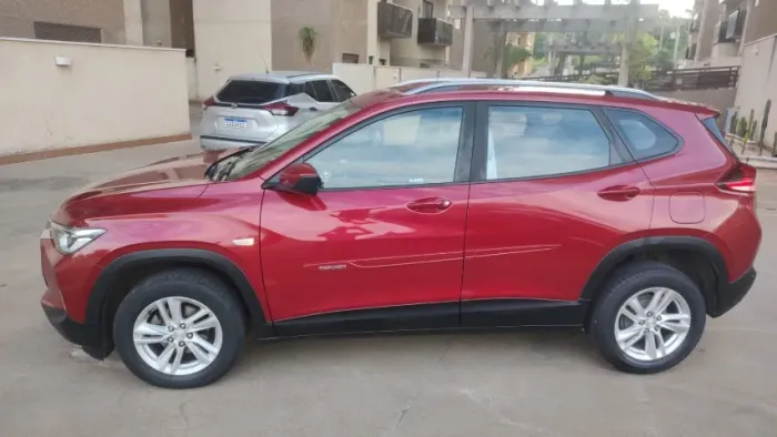 Chevrolet Tracker 1.0 Turbo 12V Flex Aut. (pcd) 2021