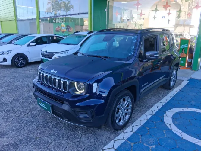 Jeep Renegade Long. T270 1.3 TB 4X2 Flex Aut. 2026