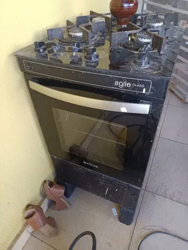 Fogão 4 bocas