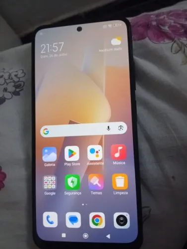 Celular xiaomi