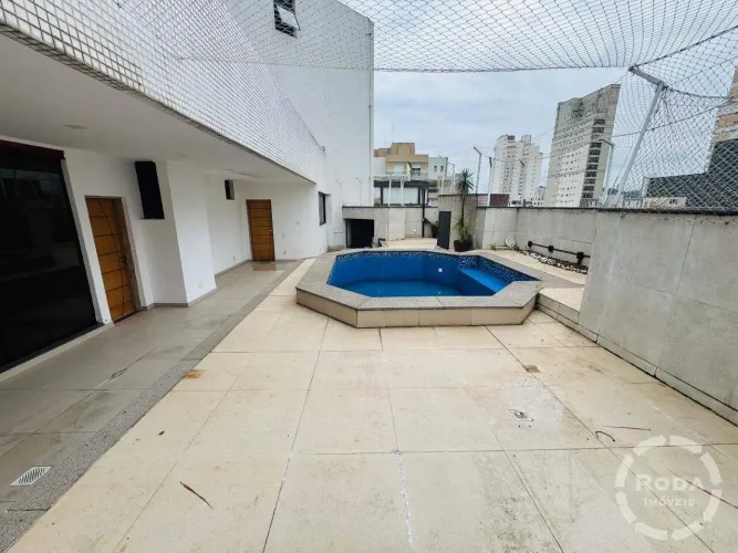 Cobertura à venda Bairro Boqueirão
